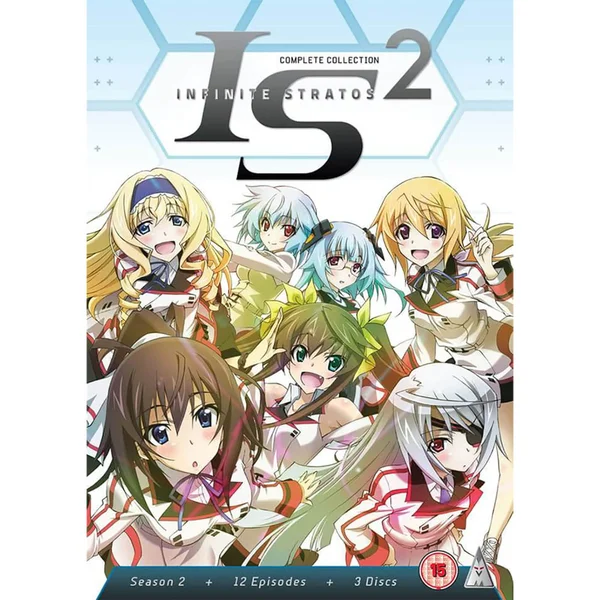 Infinite Stratos - Series 2