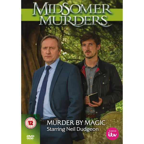 Midsomer Murders - Series 17 Episode 2: Murder by Magic