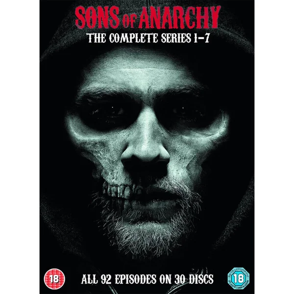 Sons of Anarchy - Season 1-7