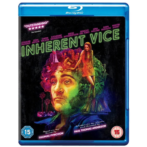 Inherent Vice