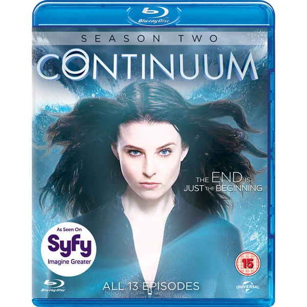 Continuum - Series 2