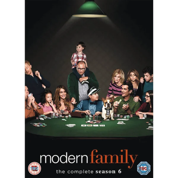 Modern Family - Season 6