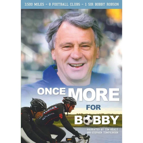 Once More For Bobby