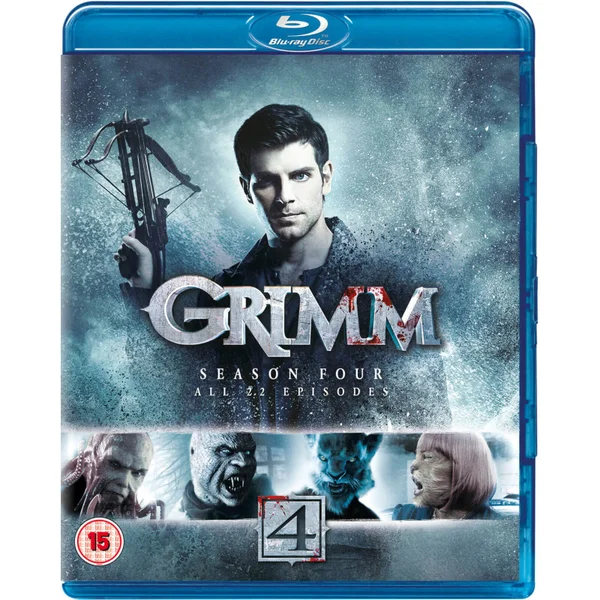 Grimm - Season 4