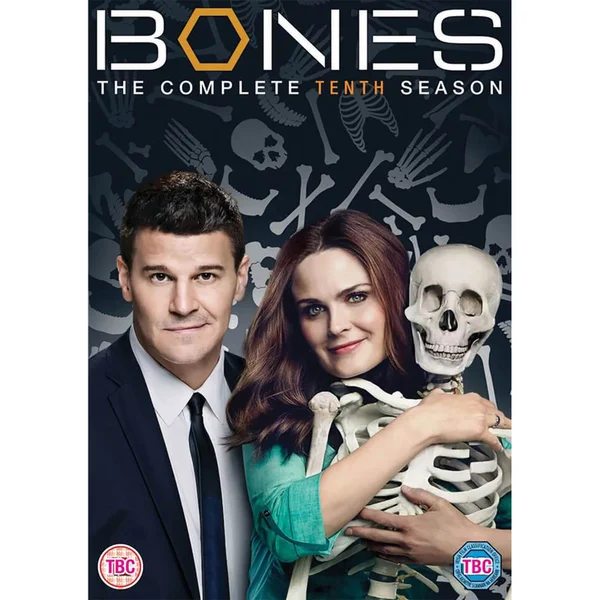 Bones - Season 10