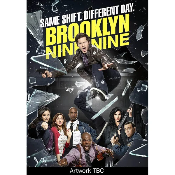 Brooklyn Nine-Nine - Season 2
