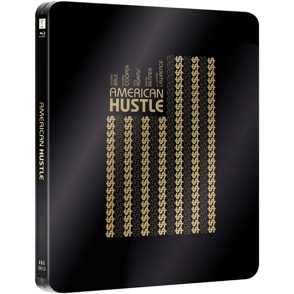 American Hustle - Limited Edition Steelbook