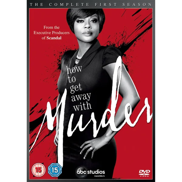How To Get Away With Murder - Season 1