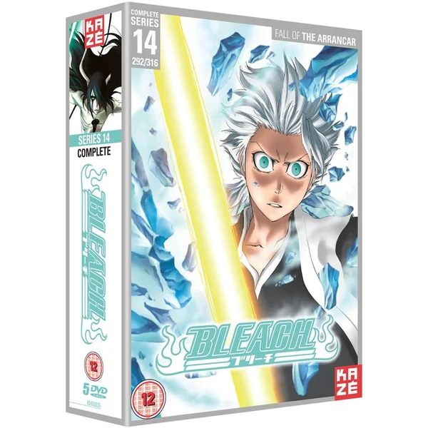 Bleach Complete Series 14 (Episodes 292-316)