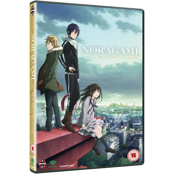 Noragami - Complete Series Collection