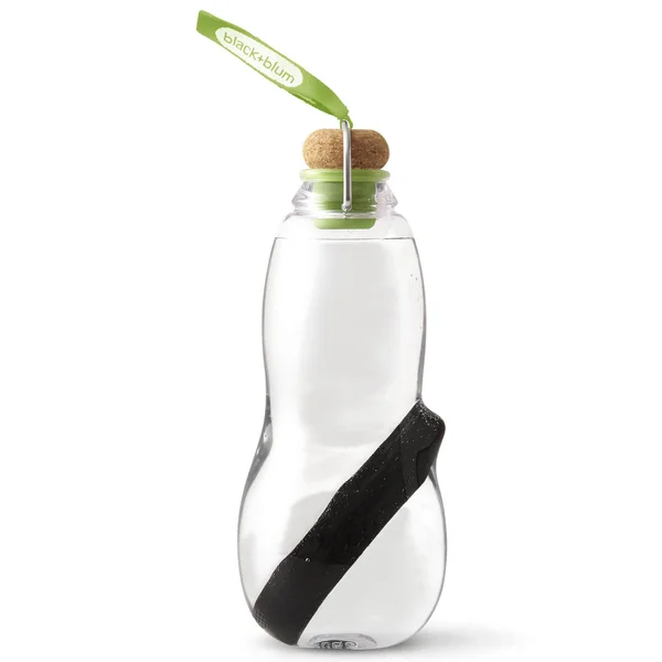 Black+Blum Eau Good Water Filter Bottle - Lime