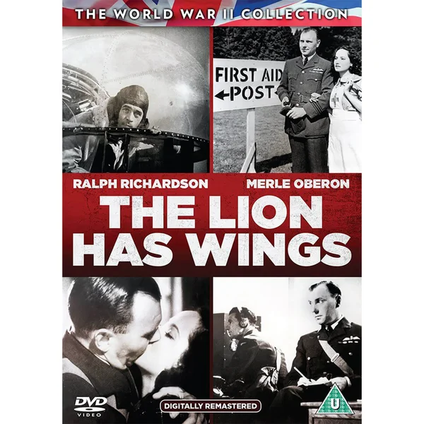 The Lion Has Wings