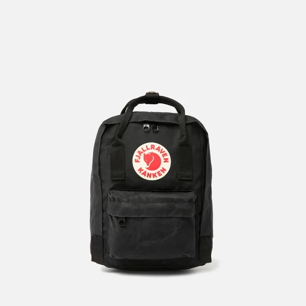 Fjallraven Women's Kanken Mini Backpack - Black