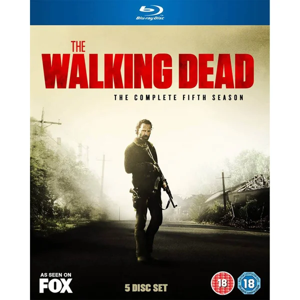 The Walking Dead - Season 5