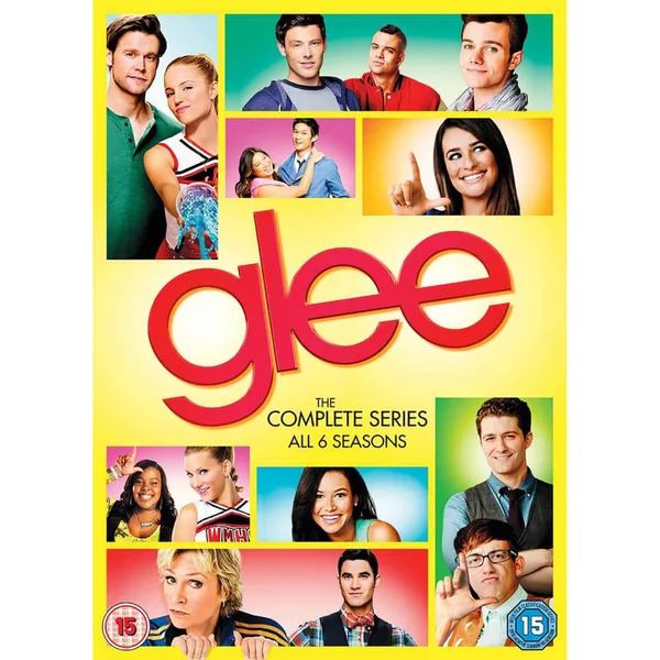 Glee - Staffel 1-6