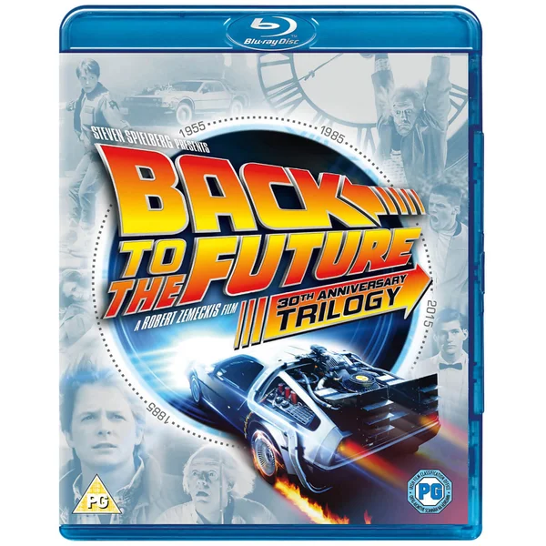 Back to the Future Trilogy