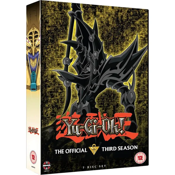 Yu-Gi-Oh! - Season 3 The Official Third Season