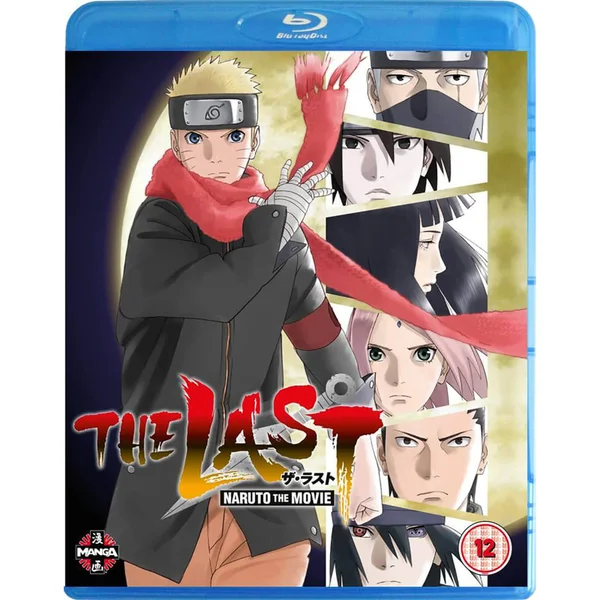 The Last Naruto Movie