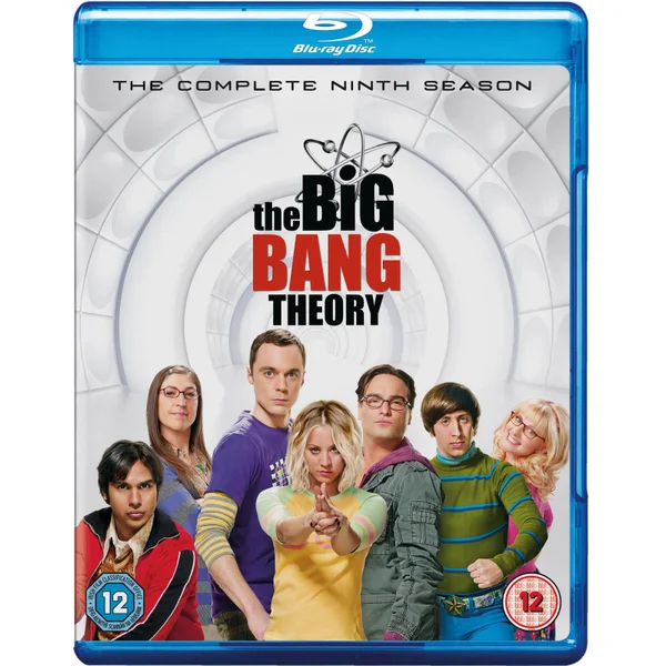 The Big Bang Theory - Season 9