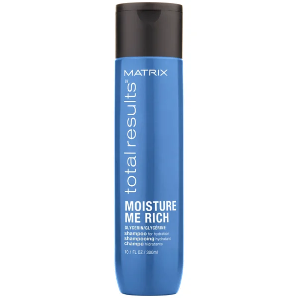 Matrix Total Results Moisture Me Rich Shampoo (300 ml)