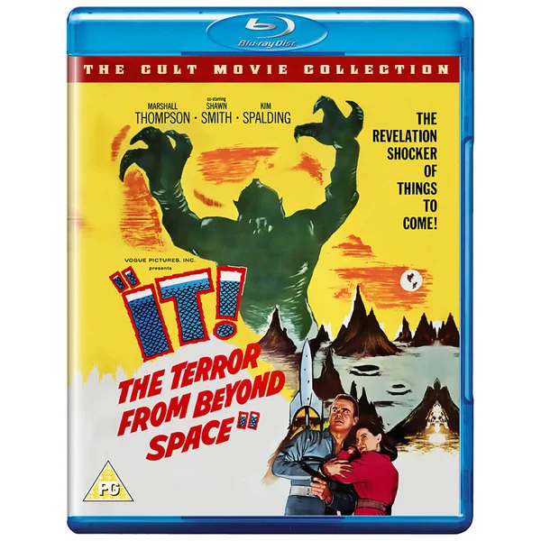 It! The Terror From  Beyond Space