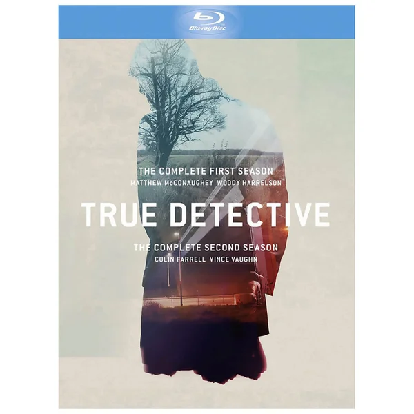 True Detective - Season 1-2