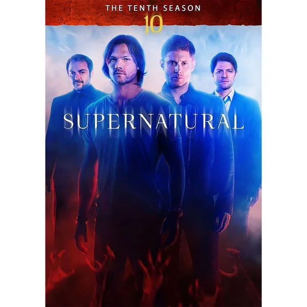 Supernatural - Season 10