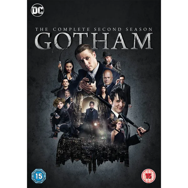 Gotham - Season 2