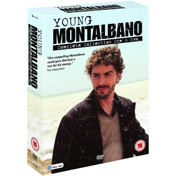 Young Montalbano - Series 1&2