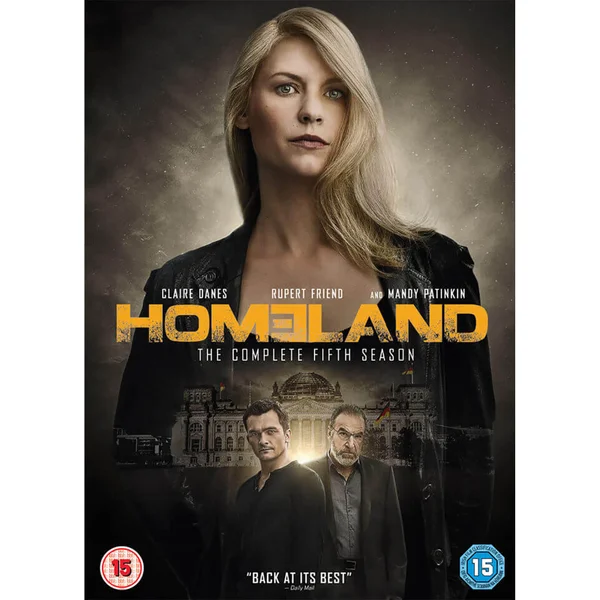 Homeland - Season 5