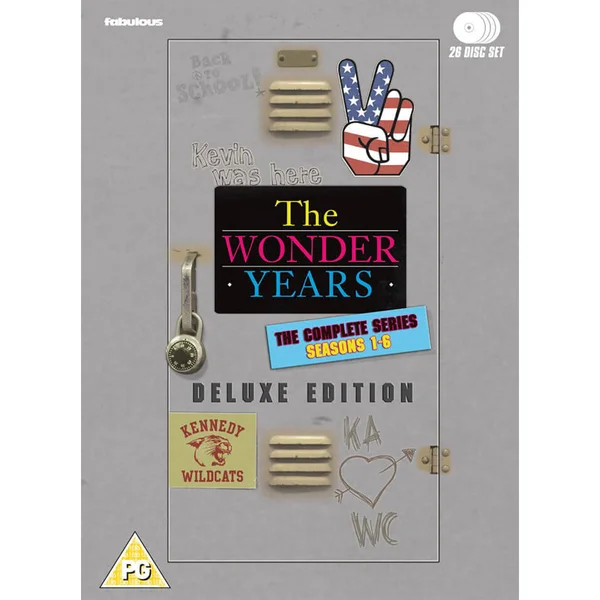 The Wonder Years - Complete Series