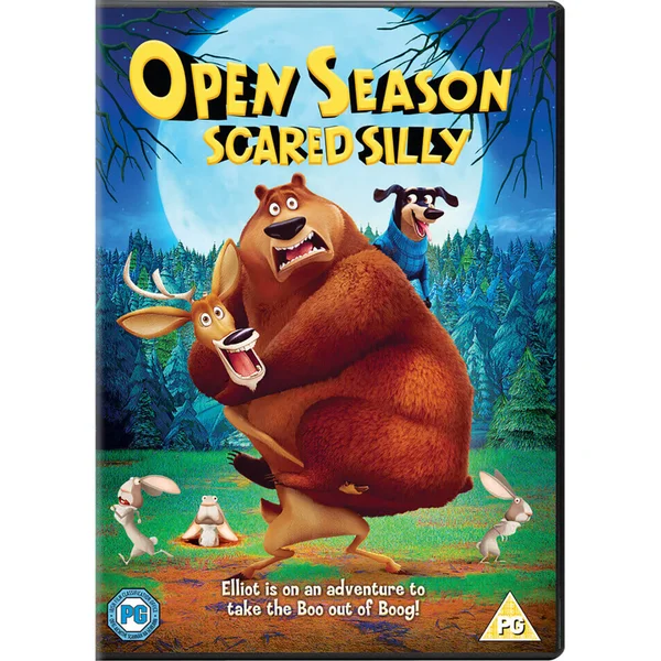 Open Season: Scared Silly