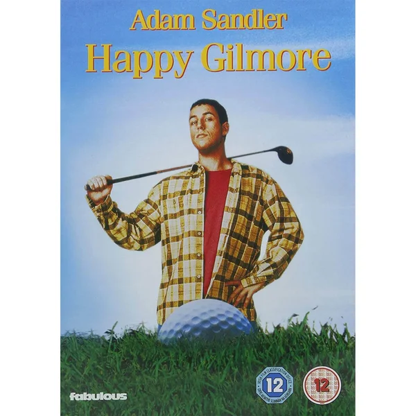 Happy Gilmore