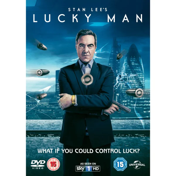 Stan Lee's Lucky Man - Series 1