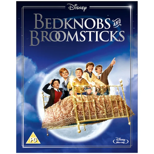 Bedknobs and Broomsticks