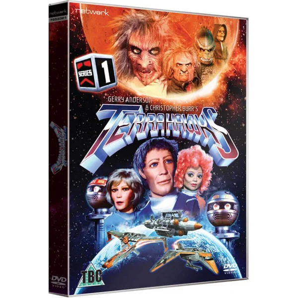 Terrahawks: The Complete First Series