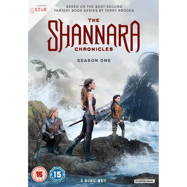 The Shannara Chronicles - Season 1