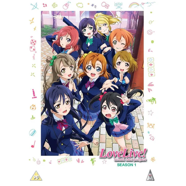 Love Live! School Idol Project - Season 1