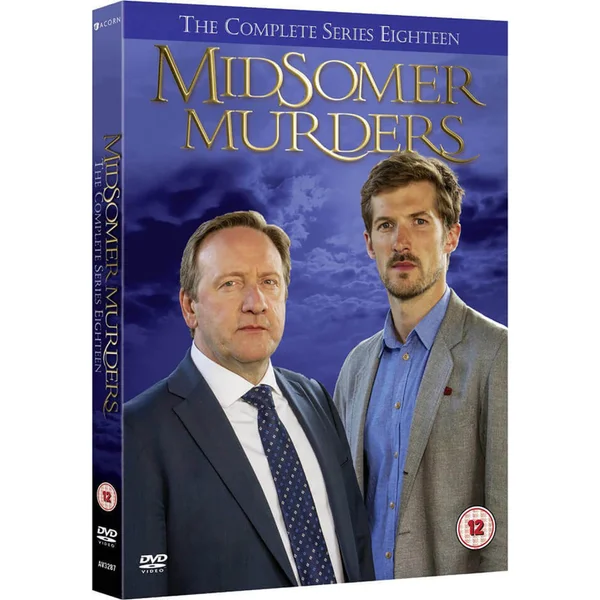 Inspecteur Barnaby - Saison 18