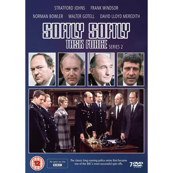 Softly Softly: Task Force - Series 2