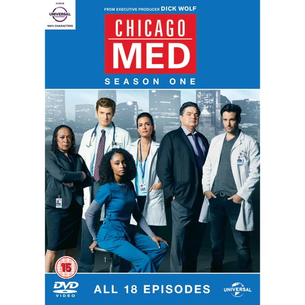 Chicago Med - Season 1