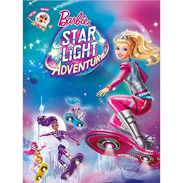 Barbie Star Light Adventure