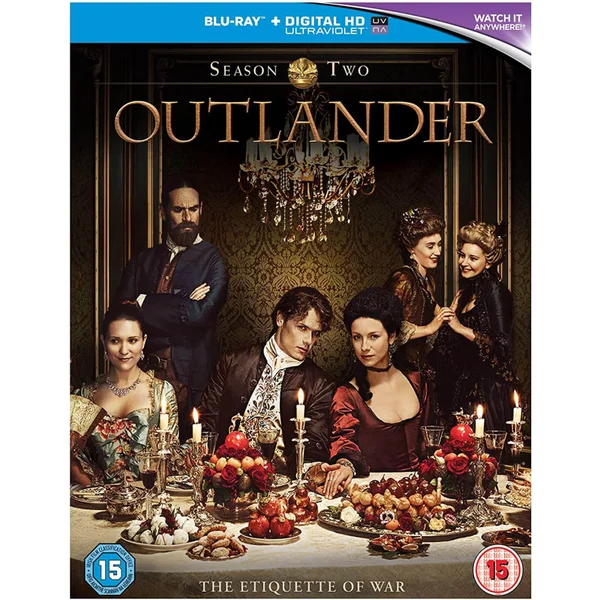 Outlander - Staffel 2