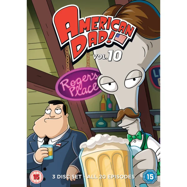 American Dad - Season 10