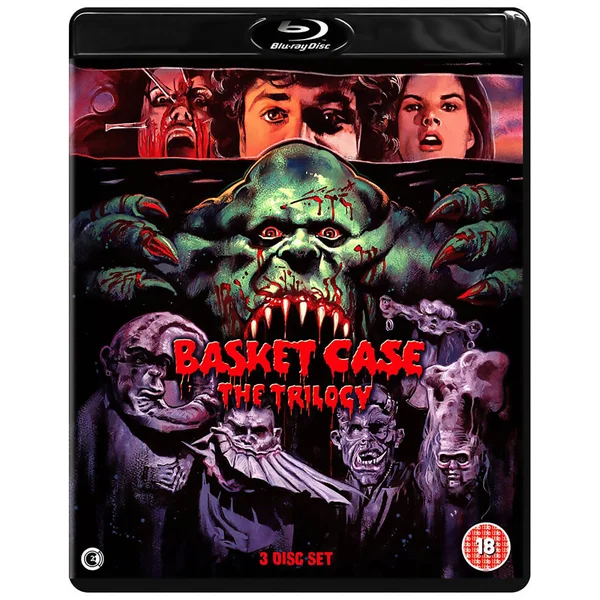 Basket Case - Trilogy