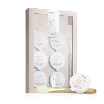 WEI Brown Sugar Ready Glow Exfoliating Mask