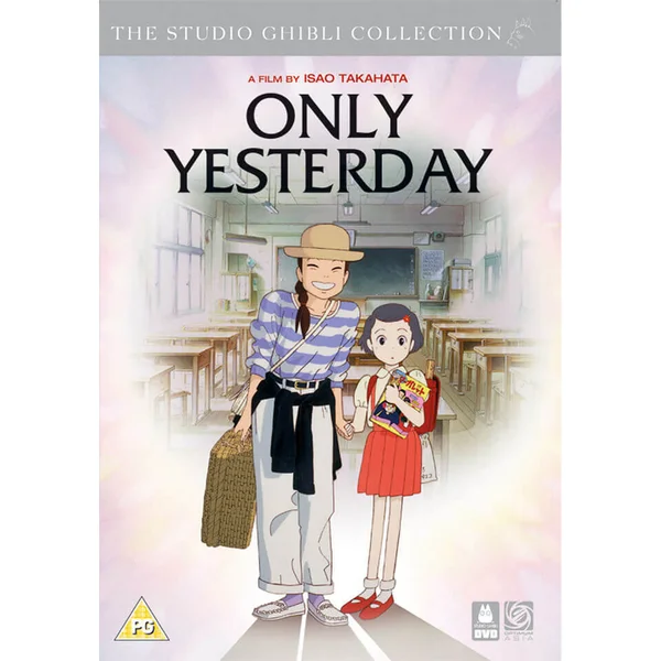 Only Yesterday
