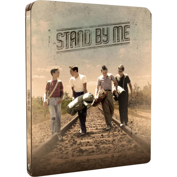 Stand By Me - Zavvi Exclusive Limited Edition Steelbook