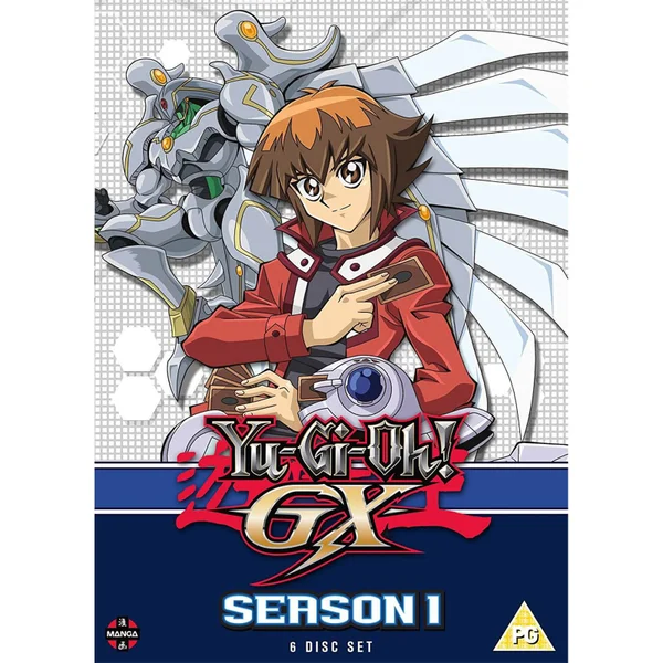Yu-Gi-Oh! GX Staffel 1 (Episoden 01-52)