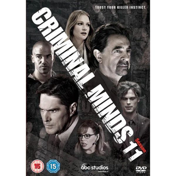 Criminal Minds Season 11